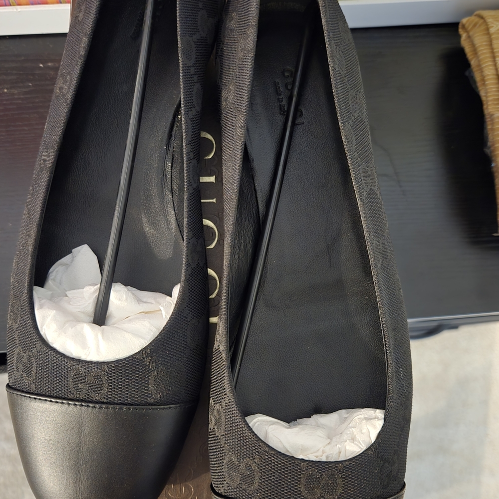 Gucci Black Women's Shoes
